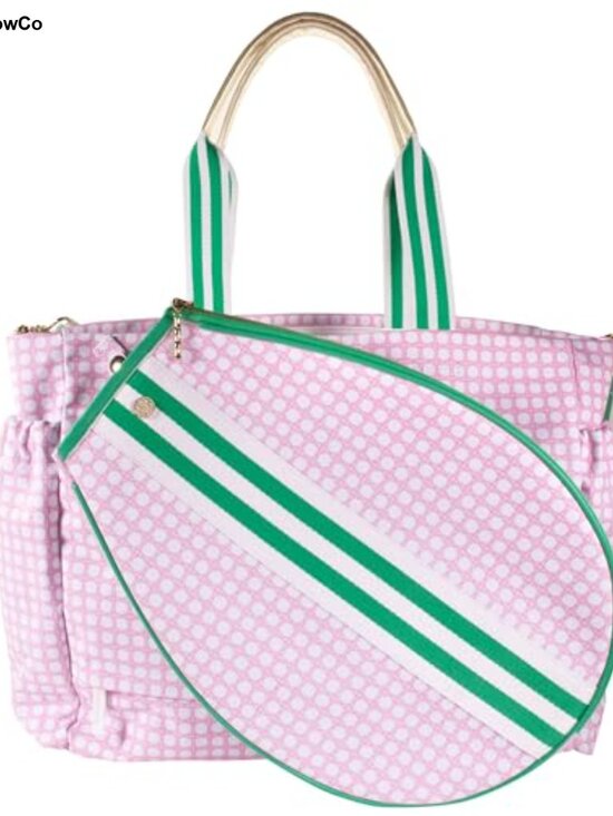 Handbags - Lilly Pulitzer Tennis Tote with Removable Strap